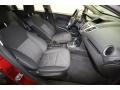 2011 Bright Magenta Metallic Ford Fiesta SE Hatchback  photo #35
