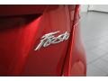 2011 Bright Magenta Metallic Ford Fiesta SE Hatchback  photo #37