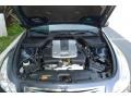 Blue Slate Metallic - G 37 Journey Sedan Photo No. 25
