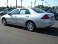 2006 Alabaster Silver Metallic Honda Accord EX Sedan  photo #2
