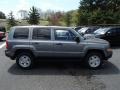 2014 Mineral Gray Metallic Jeep Patriot Sport 4x4  photo #5