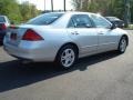 2006 Alabaster Silver Metallic Honda Accord EX Sedan  photo #4