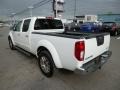 2013 Glacier White Nissan Frontier SL V6 Crew Cab 4x4  photo #5