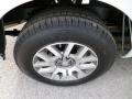 Glacier White - Frontier SL V6 Crew Cab 4x4 Photo No. 8