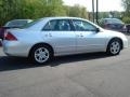 2006 Alabaster Silver Metallic Honda Accord EX Sedan  photo #5