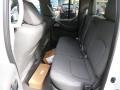 Glacier White - Frontier SL V6 Crew Cab 4x4 Photo No. 13
