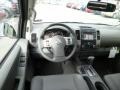 Glacier White - Frontier SL V6 Crew Cab 4x4 Photo No. 14