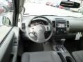 2013 Glacier White Nissan Frontier SL V6 Crew Cab 4x4  photo #14