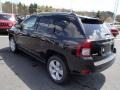 2014 Black Jeep Compass Sport 4x4  photo #8