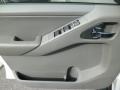 Glacier White - Frontier SL V6 Crew Cab 4x4 Photo No. 17