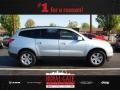 Silver Ice Metallic - Traverse LT Photo No. 1