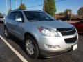 Silver Ice Metallic - Traverse LT Photo No. 2