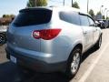Silver Ice Metallic - Traverse LT Photo No. 3