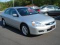 2006 Alabaster Silver Metallic Honda Accord EX Sedan  photo #6