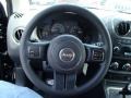 2014 Black Jeep Compass Sport 4x4  photo #19