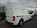 Glacier White - NV 2500 HD SV High Roof Photo No. 7