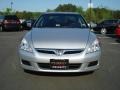 2006 Alabaster Silver Metallic Honda Accord EX Sedan  photo #7