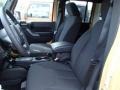 Black Interior Photo for 2013 Jeep Wrangler Unlimited #80474338