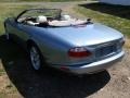 Sapphire Blue Metallic - XK XK8 Convertible Photo No. 6