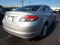 2012 Ingot Silver Mazda MAZDA6 i Touring Sedan  photo #3