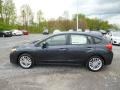 2013 Dark Gray Metallic Subaru Impreza 2.0i Limited 5 Door  photo #4