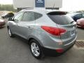 2013 Graphite Gray Hyundai Tucson GLS  photo #5