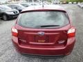 Camellia Red Pearl - Impreza 2.0i Premium 5 Door Photo No. 5