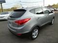 2013 Graphite Gray Hyundai Tucson GLS  photo #7