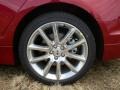 2013 Ruby Red Lincoln MKZ 2.0L EcoBoost AWD  photo #7