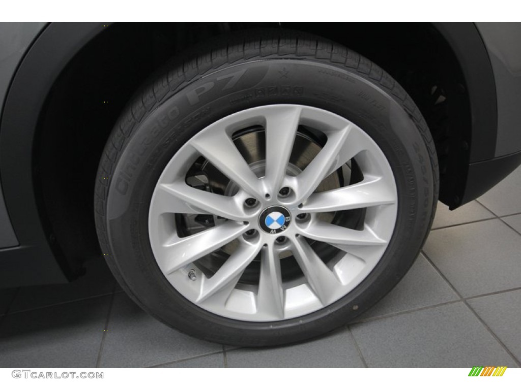 2014 BMW X3 xDrive28i Wheel Photo #80474885