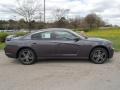 2013 Granite Crystal Dodge Charger SXT AWD  photo #5