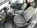 2013 Graphite Gray Hyundai Tucson GLS  photo #16