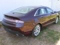 2013 Bordeaux Reserve Lincoln MKZ 2.0L EcoBoost FWD  photo #3