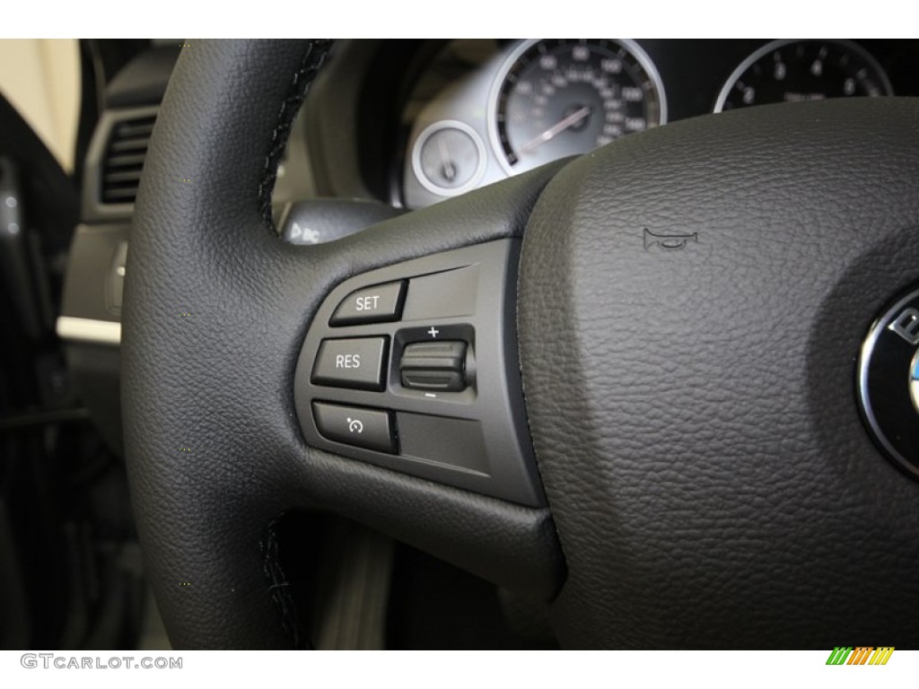 2014 BMW X3 xDrive28i Controls Photo #80475179