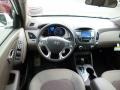 2013 Cotton White Hyundai Tucson GLS AWD  photo #15