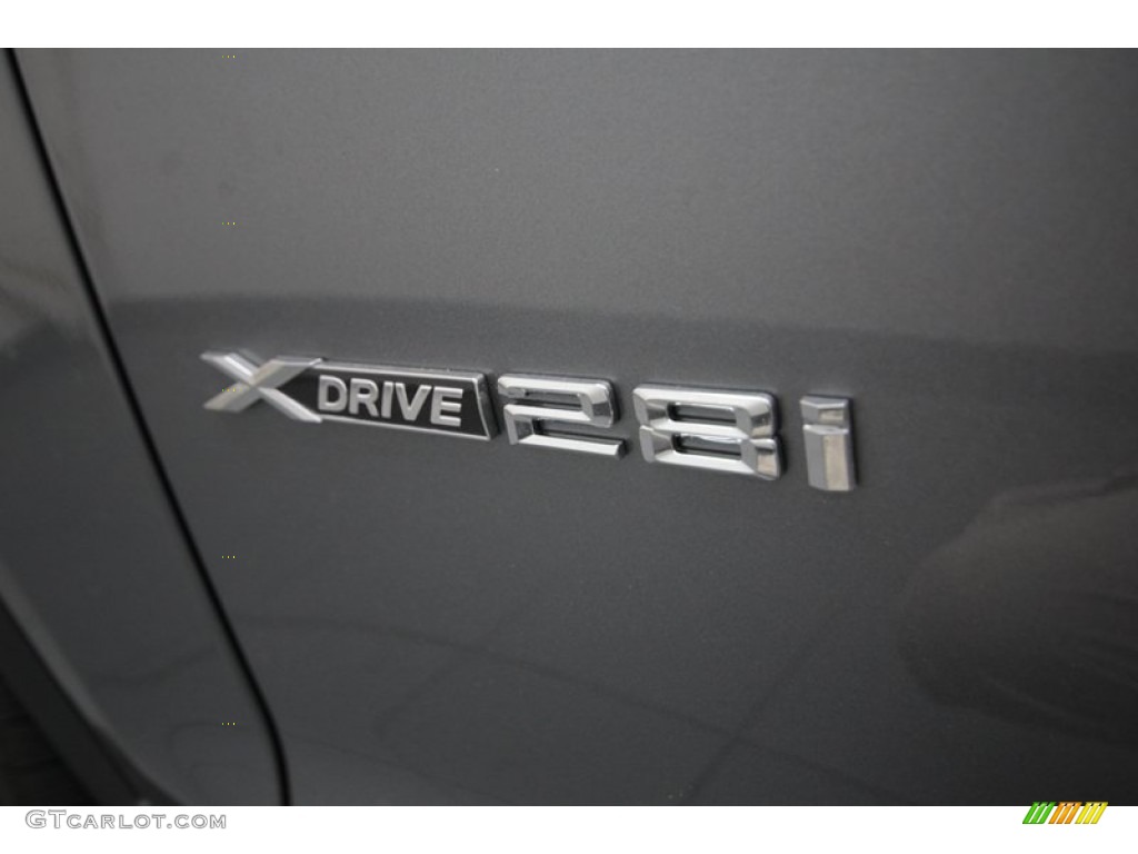 2014 BMW X3 xDrive28i Marks and Logos Photo #80475276