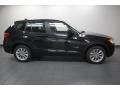 Black Sapphire Metallic 2014 BMW X3 xDrive28i Exterior
