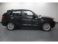 2014 Black Sapphire Metallic BMW X3 xDrive28i  photo #2