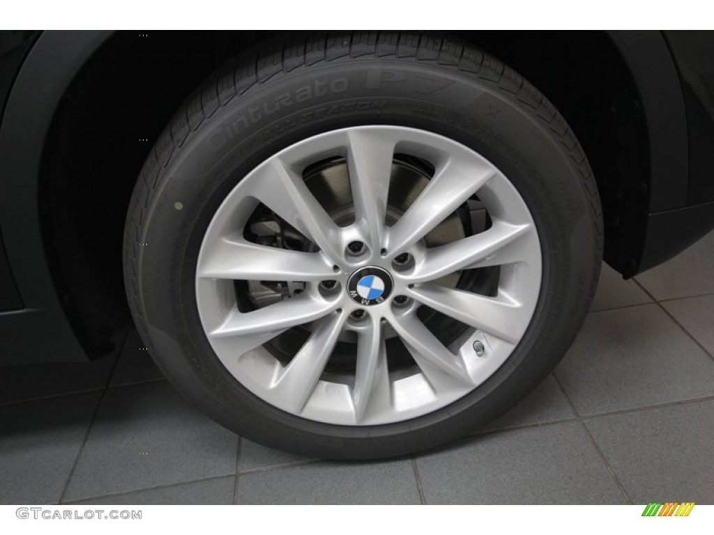 2014 BMW X3 xDrive28i Wheel Photo #80475415