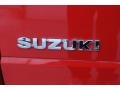 2006 Racy Red Suzuki Grand Vitara 4x4  photo #16