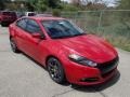 2013 Redline 2-Coat Pearl Dodge Dart Rallye  photo #4