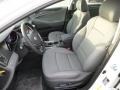 Gray Front Seat Photo for 2013 Hyundai Sonata #80475537