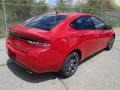 2013 Redline 2-Coat Pearl Dodge Dart Rallye  photo #6