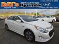 Porcelain White Pearl - Sonata Hybrid Limited Photo No. 1