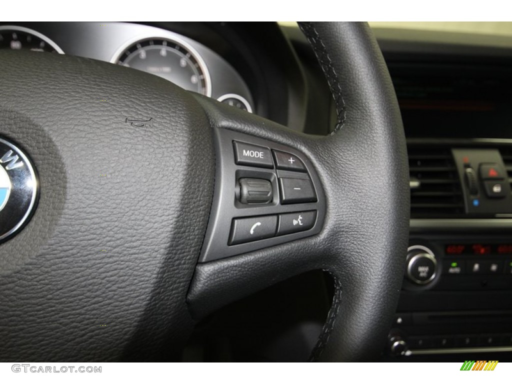 2014 BMW X3 xDrive28i Controls Photo #80475693