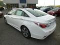 Porcelain White Pearl - Sonata Hybrid Limited Photo No. 5