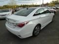 Porcelain White Pearl - Sonata Hybrid Limited Photo No. 7