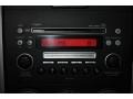 2006 Suzuki Grand Vitara Black Interior Audio System Photo