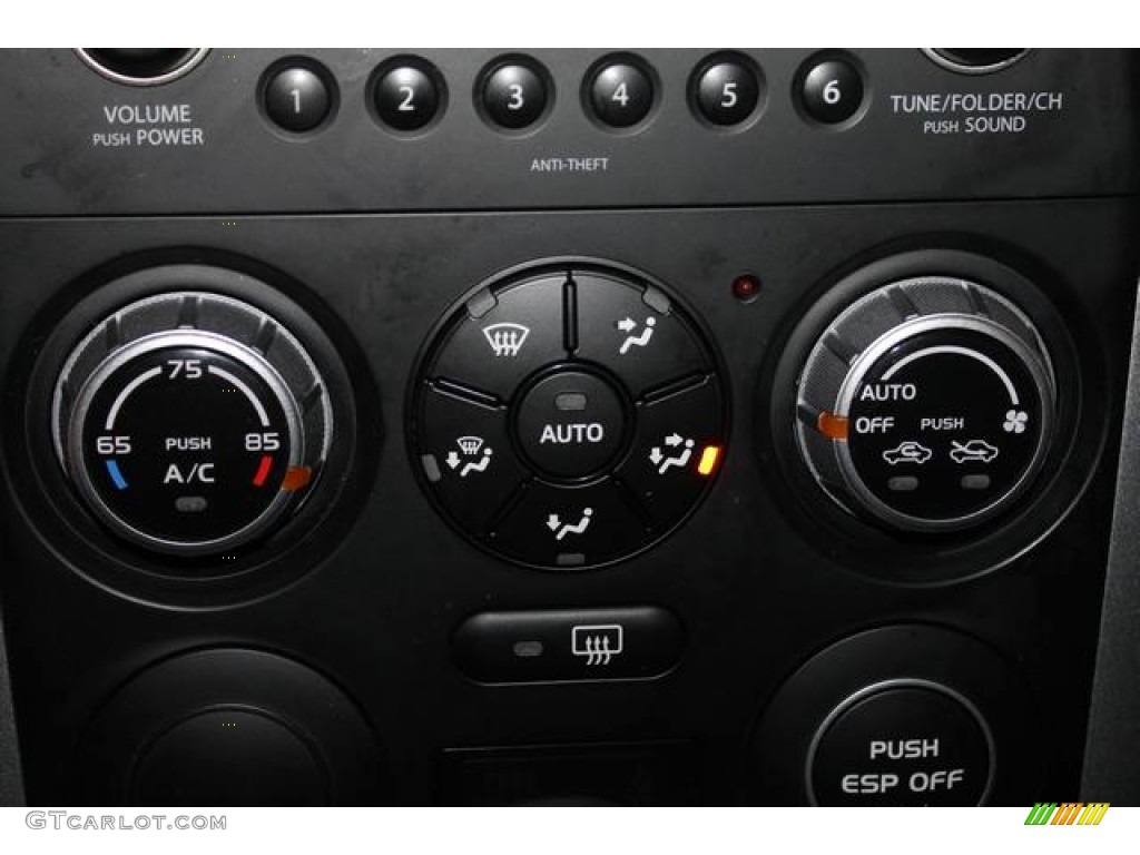 2006 Suzuki Grand Vitara 4x4 Controls Photo #80475746