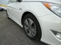 Porcelain White Pearl - Sonata Hybrid Limited Photo No. 9